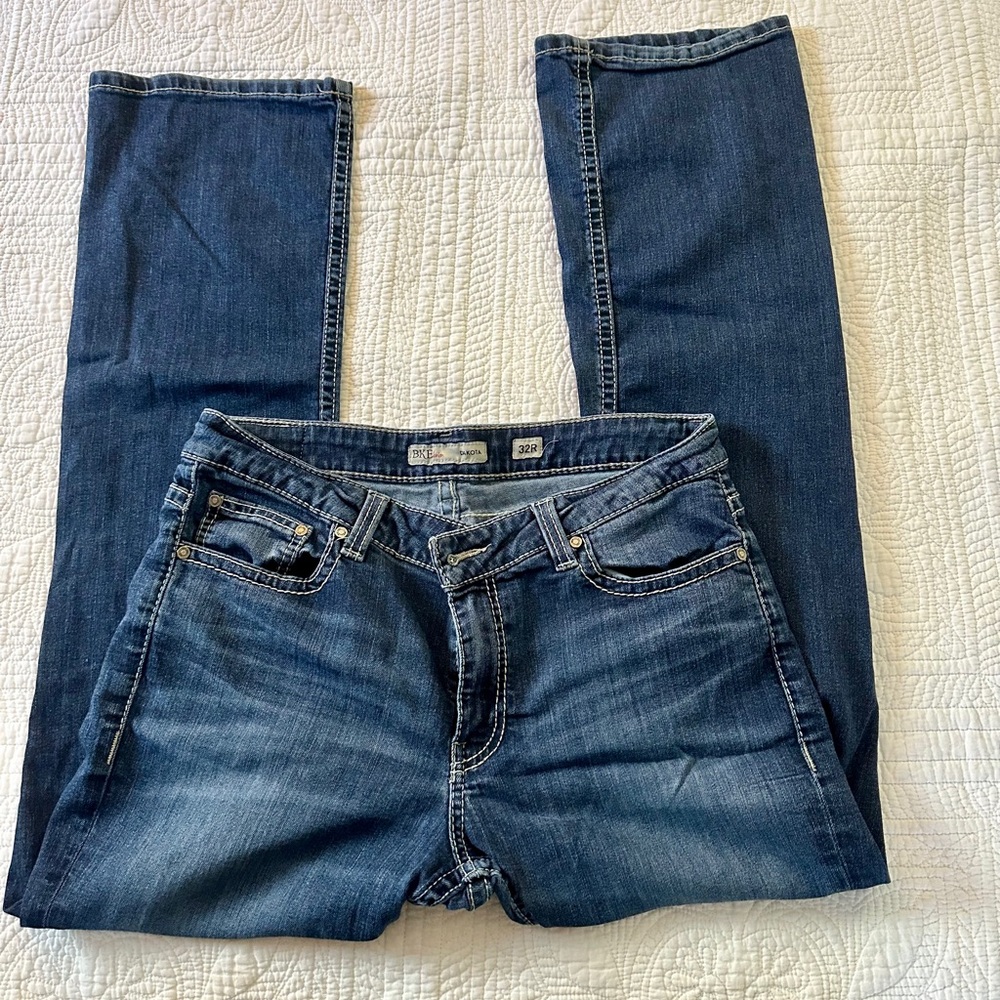 Blue jeans BKE